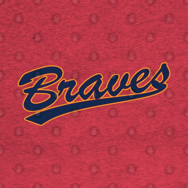 Braves by Nagorniak